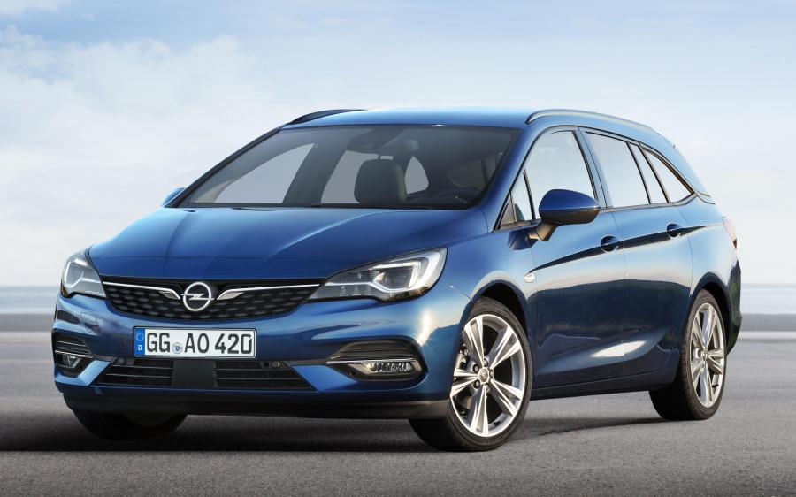 Opel Astra Sports Tourer (K) (WW) '2019